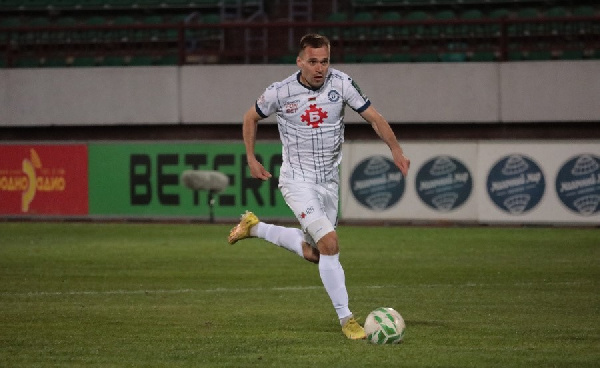 Игрок основы брестского "Динамо" близок к переходу в чемпионат Казахстана