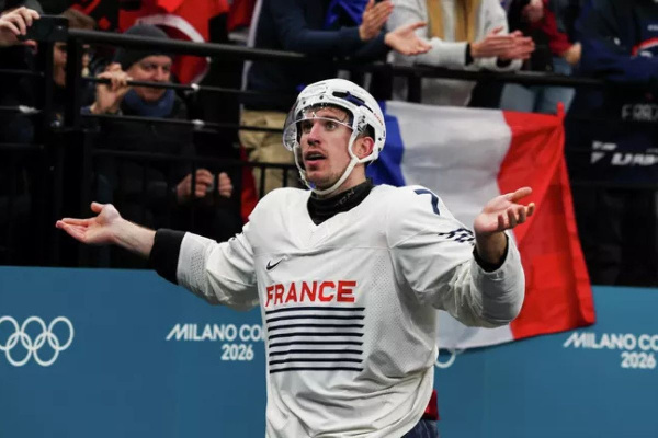 Во Франции возбудили уголовное дело против Кринона после драки с напарником Протаса