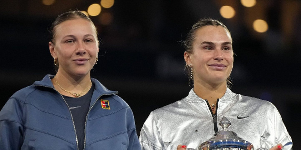 Аманда Анисимова назвала Соболенко самой сложной соперницей в WTA-туре