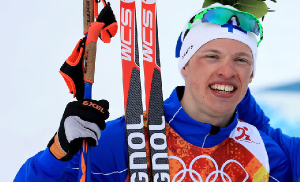 Трехкратный олимпийский чемпион по лыжным гонкам стал отцом в третий раз (ФОТО)