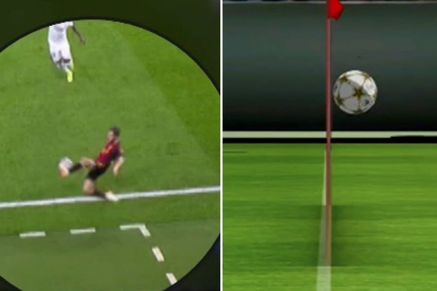 У "Реала" отобрали победу в первом полуфинальном матче Лиги чемпионов?