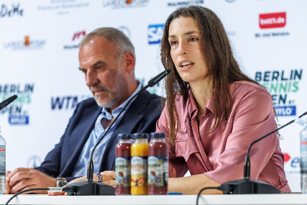 После турнира WTA-500 в Берлине Женскую теннисную ассоциацию обвинили в излишней  цензуре