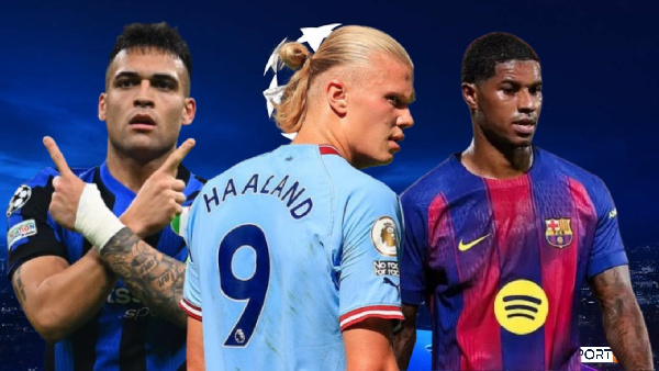 "Сити" примет "Боруссию", "Барса" в гостях у "Брюгге": анонс дня в Лиге чемпионов