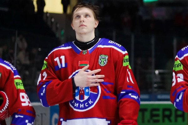 Белорусский защитник подписал контракт с минским "Динамо"