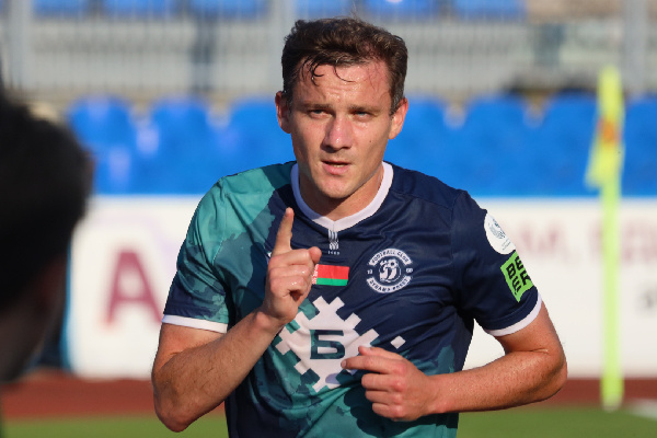 Усиление для Ковалевича: Гордейчук стал игроком гродненского "Немана"