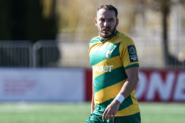 "Я ему сказал, как бить": Савицкий — о паненке Радиковского в матче за Суперкубок Беларуси