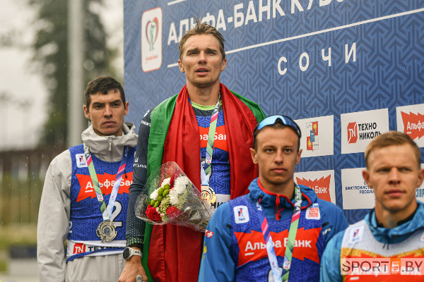 В СБР опровергли отсутствие выплат биатлонистам за этап КС в Сочи