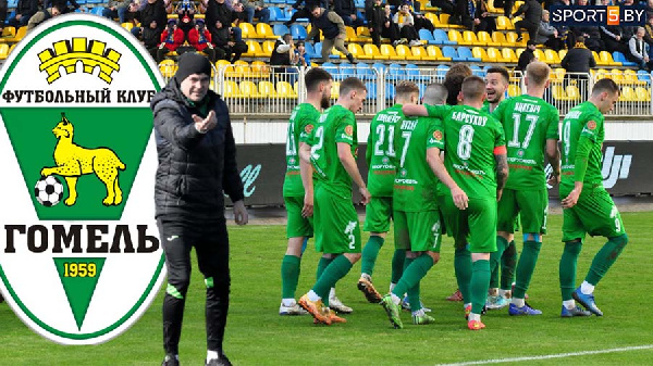 Андрей Горовцов: "Мы хотим в еврокубки, хотим самые высокие места"