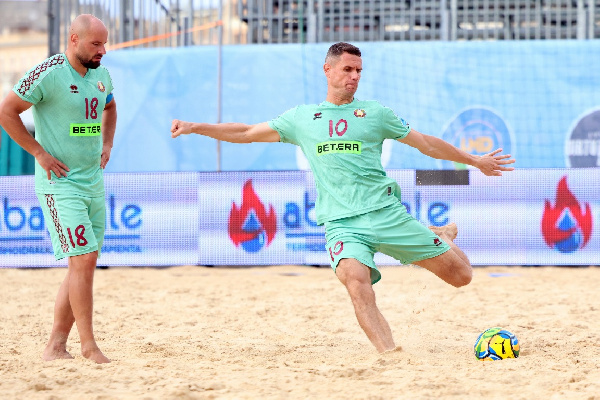 Рябко — о звании MVP первого этапа Евролиги: "Думал, что дадут Бриштелю"