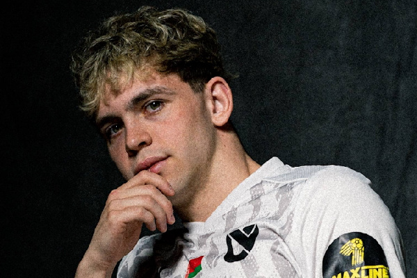 Нападающий "МЛ Витебск" проведет сезон-2026 в клубе Первой лиги