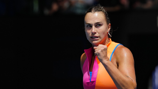 Соболенко вышла в четвёртый кряду финал Australian Open