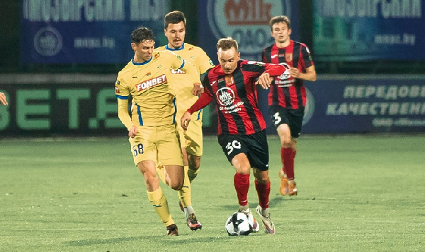 Мозырь идет за бронзой: Составы на матч БАТЭ — "Славия-Мозырь" 