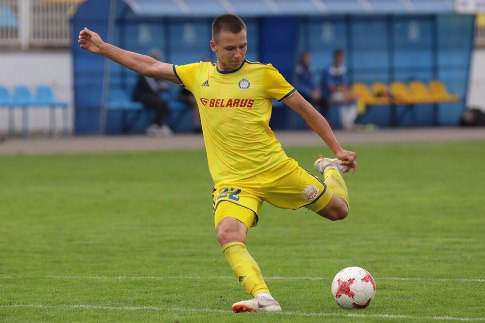 Валерий Бочеров: "С хорошим настроением поедем в Европу после победы"