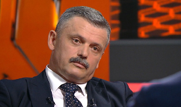 "Все честно": Сергей Ковальчук рассказал, когда футбол станет приоритетным видом спорта