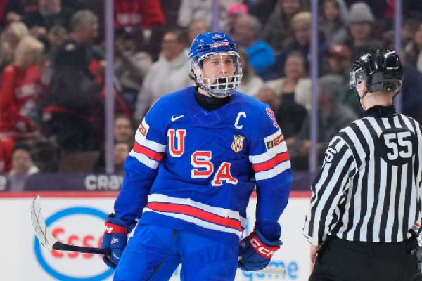 Будущее мирового хоккея: IIHF назвала лучших хоккеистов МЧМ-2025