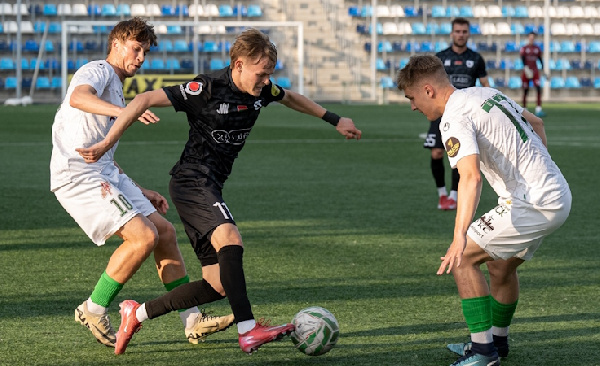 "Бумпром" сгорел "Локомотиву", "Барановичи" укрепляются на вершине: итоги дня в первой лиге