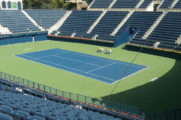 Без Соболенко и Швентек: в Дубае прошла вечеринка игроков перед турниром WTA-1000 