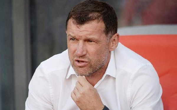 "Команда приобрела международный опыт": Сергей Гуренко — об игре "Немана" в матче с "Витебском"