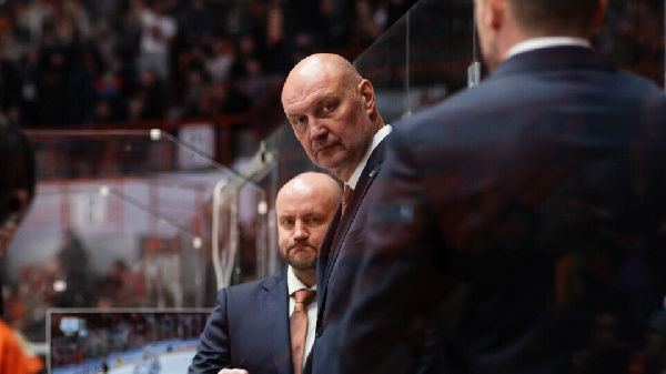 Белорусский тренер "Амура" порассуждал о причинах поражения от лидера Востока в КХЛ