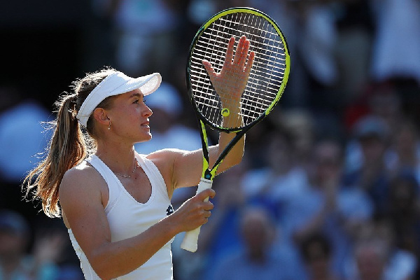 Александра Саснович успешно стартовала в квалификации US Open-2026
