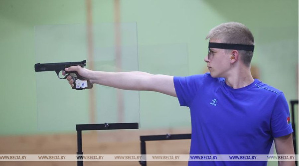 Владимир Шолохов завоевал вторую бронзу для белорусов на Кубке России по стрельбе