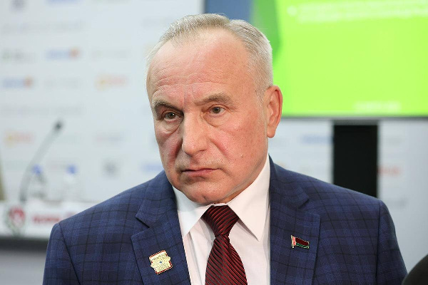 Николай Шерстнёв: "День Независимости воплощает в себе многовековую борьбу белорусов за свободу"