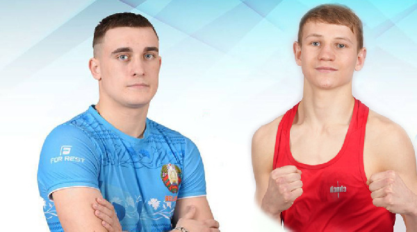 Два белоруса вышли в 1/8 финала чемпионата мира по боксу