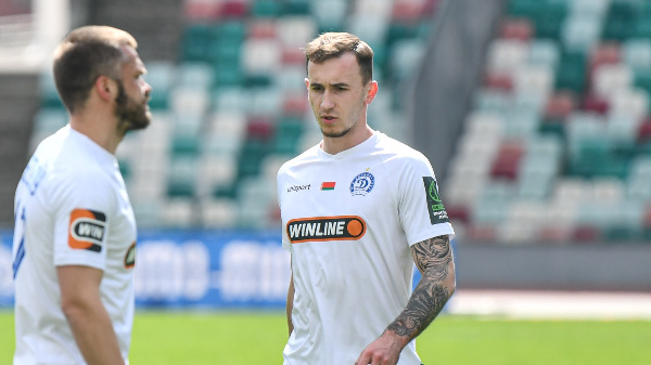 "У "Ислочи" ничего не меняется": Калинин — о третьем матче с "волками" в сезоне