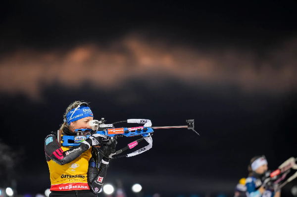Лучшая биатлонистка мира на больничном с коронавирусом, но ее включили в заявку Кубка мира: состав Германии, расписание гонок