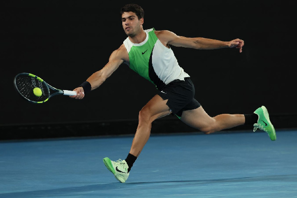 Алькарас назвал причину снятия с "пятисотника" в Роттердаме