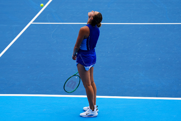 Стало известно, в каком случае Рыбакина обгонит Соболенко в рейтинге WTA в Цинциннати