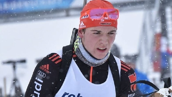 Лучший немецкий "снайпер" прокомментировал плохую стрельбу в первой гонке сезона