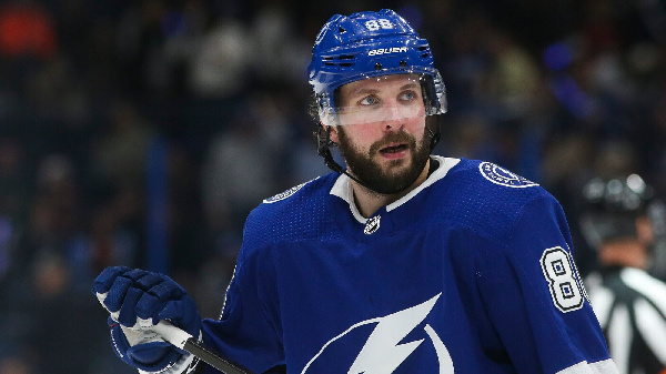 Российский форвард набрал 1100 очков за карьеру в регулярных сезонах НХЛ