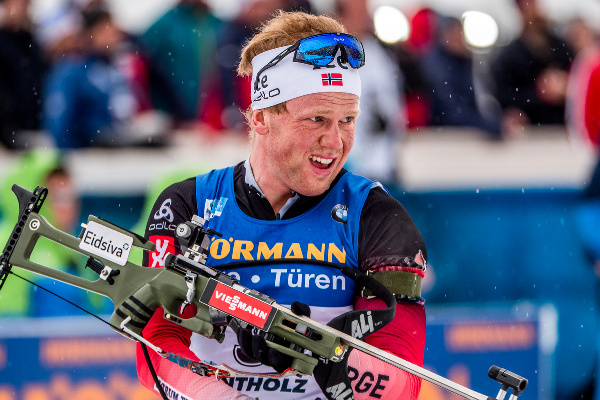 Выживает сильнейший: Норвегия объявила состав на 2-й этап Кубка мира без двух звездных биатлонистов
