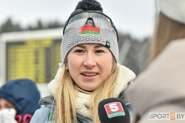 Динара Смольская: "Это моя борьба — всегда буду стремиться к таким гонкам!"