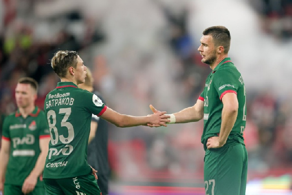 "Локомотив" Мялковского сыграл вничью с "Динамо" Зиновича в матче РПЛ