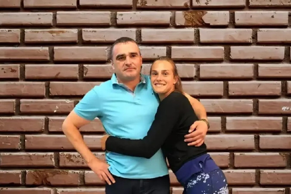 Арина Соболенко рассказала, как начала заниматься теннисом