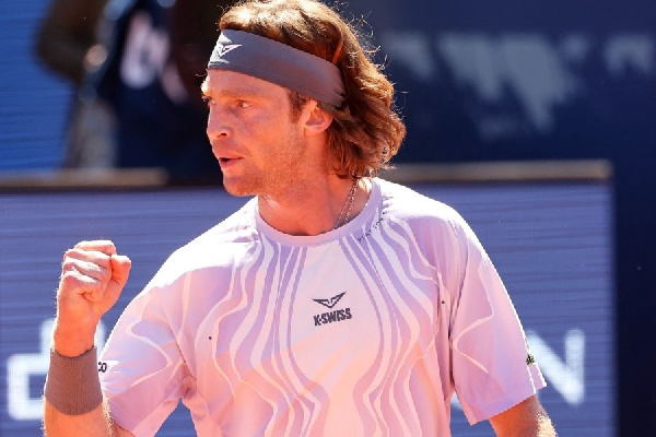 "Живу одним днем": Рублев — о следующих турнирах в туре ATP