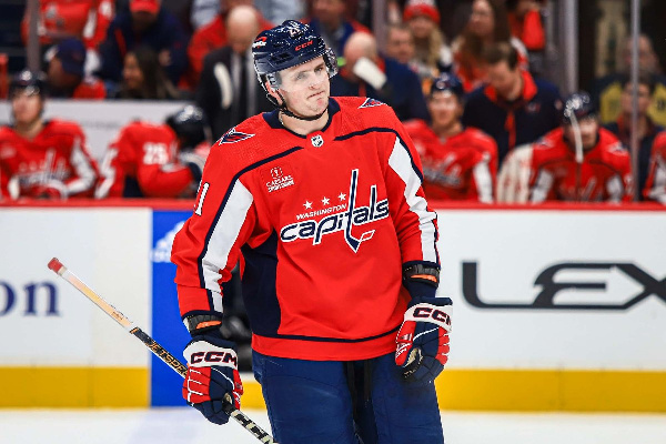 "Вашингтон" Протаса "сгорел" "Рейнджерс": шансов на плей-офф все меньше