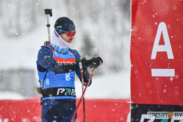Латыпов, Смольский и Серохвостов выступят позже: в СБР сообщили о переносе гонки в Хантах