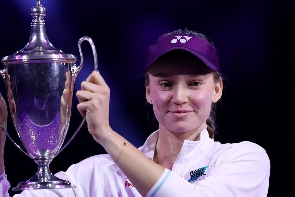 Источник: Итоговый турнир WTA покинет Эр-Рияд после 2026 года
