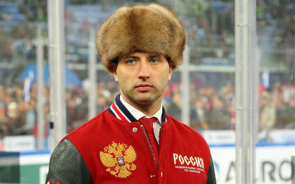 Роман Ротенберг заявил, что "сборная России — лучшая в истории мирового хоккея"