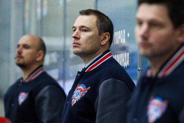 "Неман" дома минимально уступил "Славутичу" в матче экстралиги