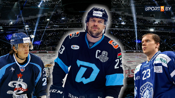 Железный Андрей: Стась проведет 1000-й матч в КХЛ