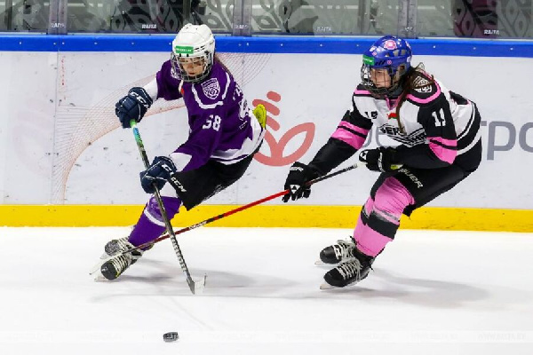 "Цитадель" разгромила "Березину", забросив четыре шайбы в первом периоде