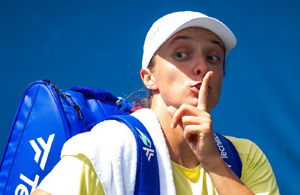 "Все было по-другому": Ига Швёнтек прокомментировала вылет в 1/4 финала US Open