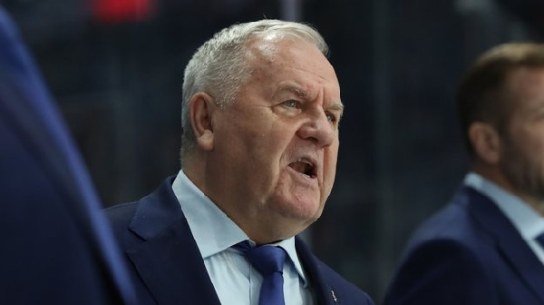 Экс-тренер сборной Беларуси Крикунов назвал лучшего игрока прошедшего сезона КХЛ