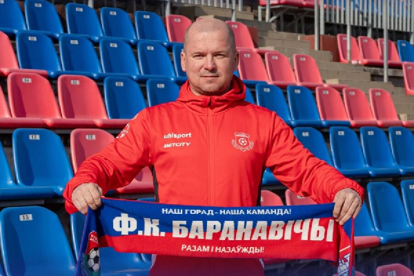 Рындюк — о БАТЭ: "По сравнению с ними "Барановичи" — это "Манчестер Сити"
