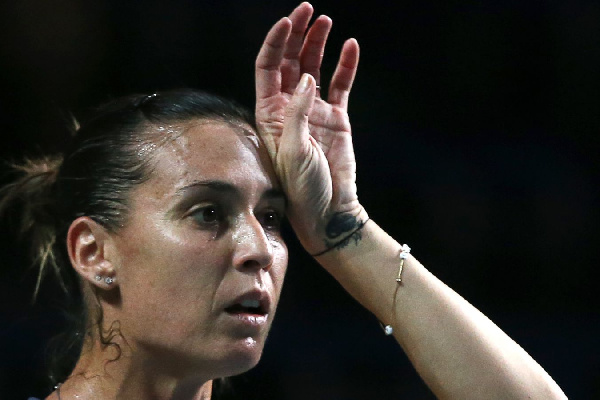 Чемпионка US Open-2015 рассказала, как ощущается победа 10 лет спустя