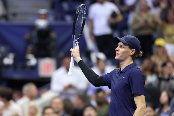 Синнер прокомментировал предстоящий старт турнира ATP в Пекине